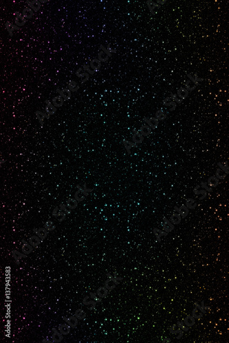 Star Field Background