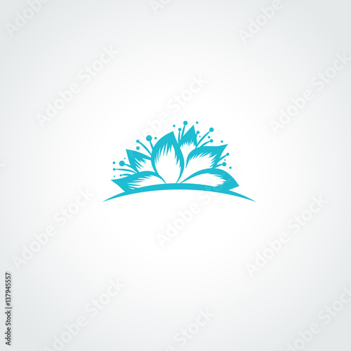 Lotus Flower Logo