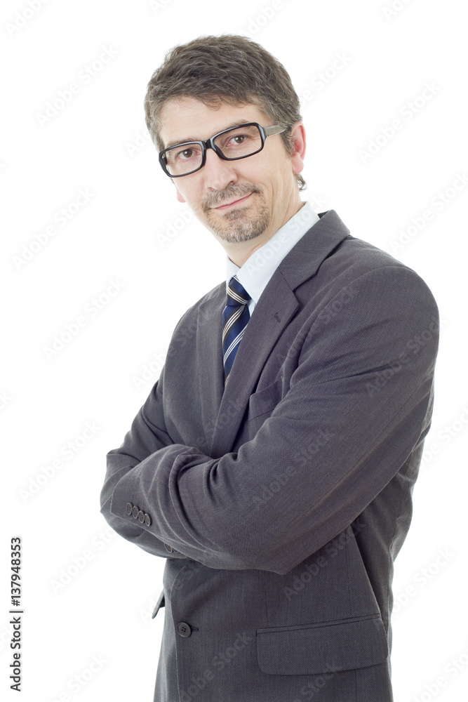 business man business man
