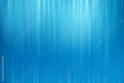 blue abstract background with motion speed lines and space for text or design