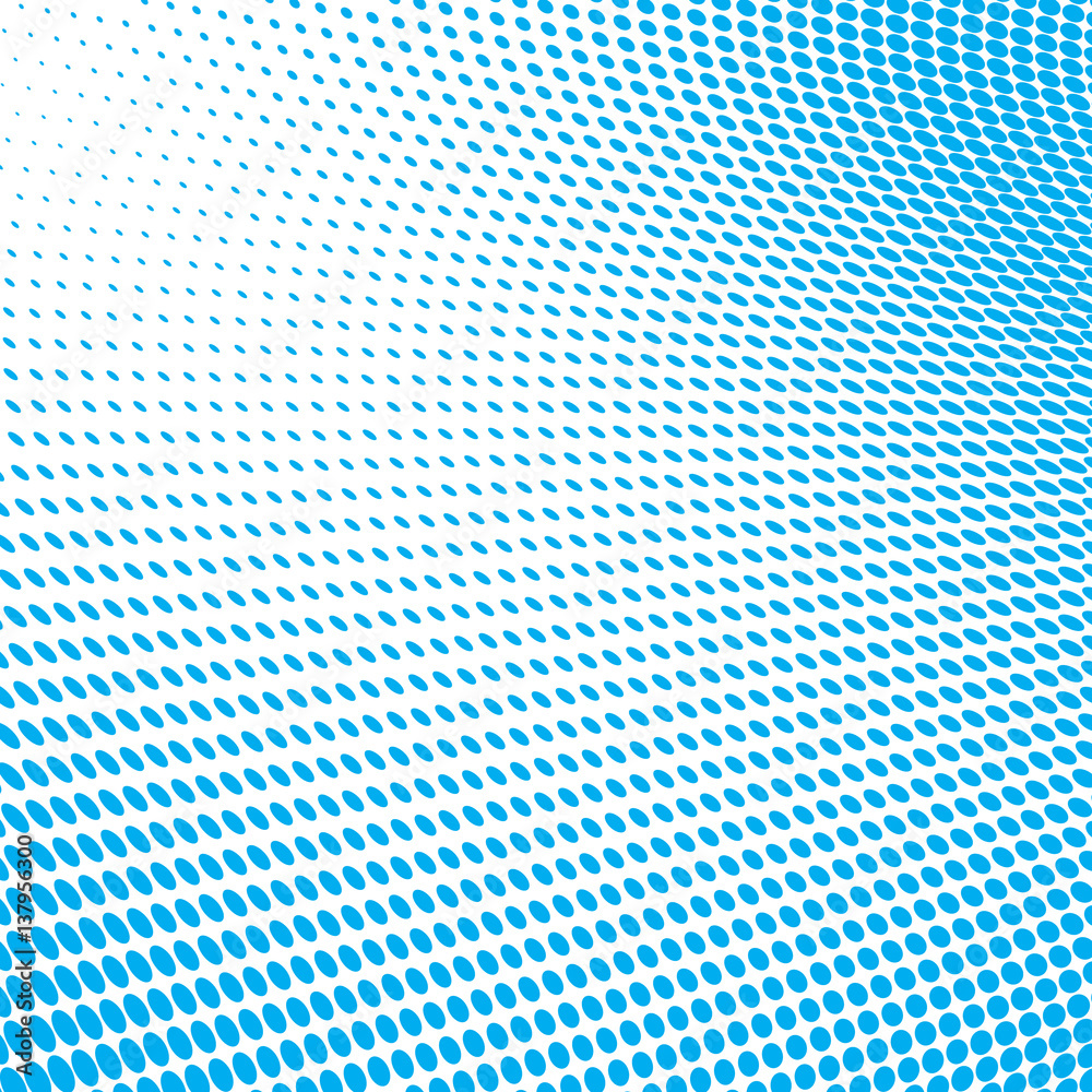 Fototapeta premium abstract halftone background for design