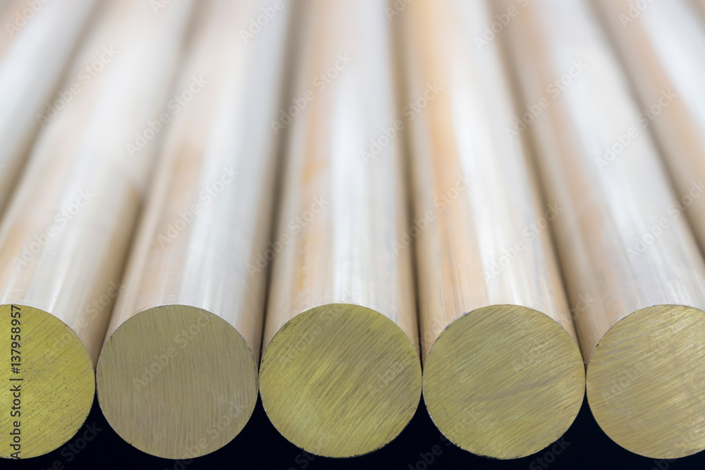 brass rollers