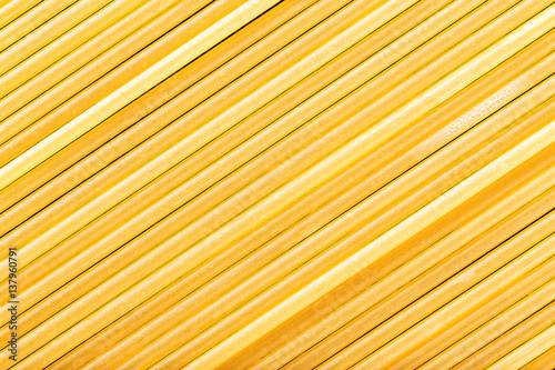 Macro texture of spaghetti background. Food wallpaper.