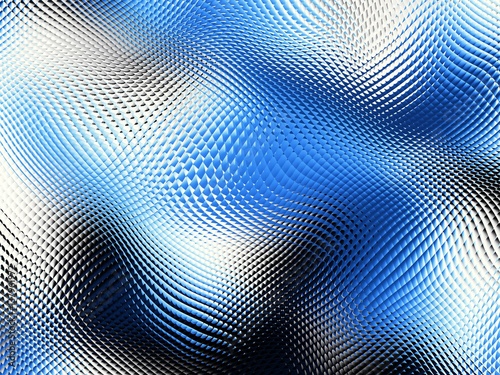 Abstract geometrical background