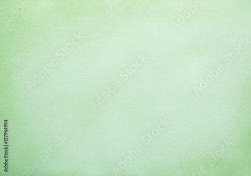 green watercolor background - abstract texture