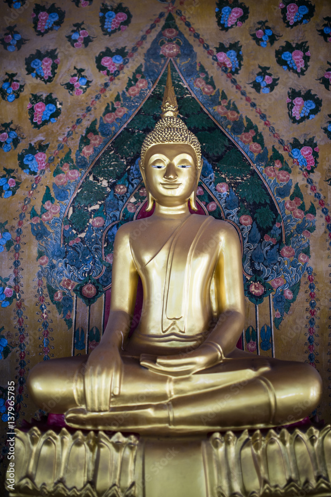 Statua del Buddha in Thailandia