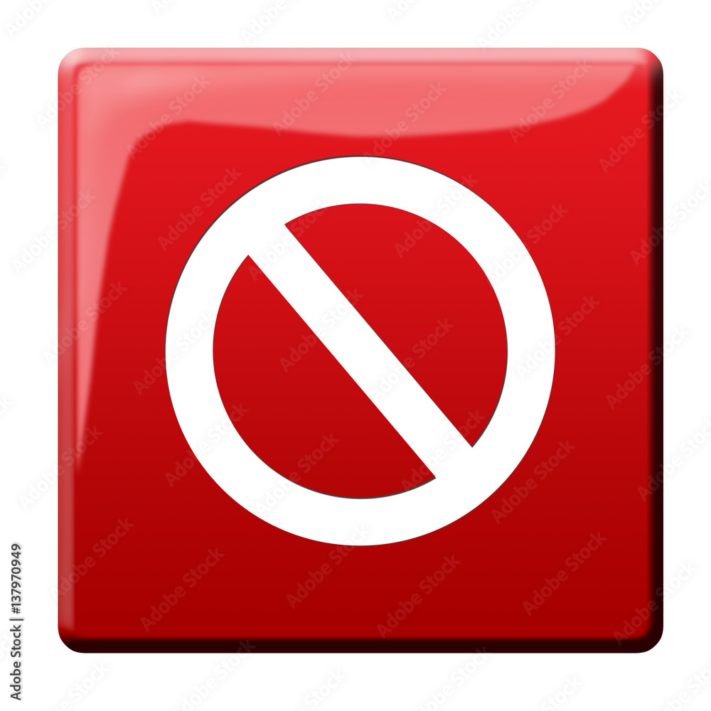 Stop Button Stop Button