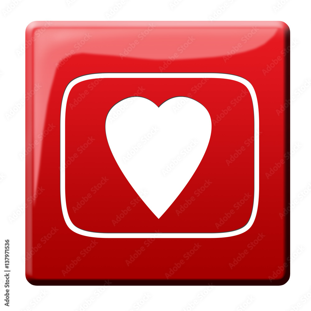 Valentine Button Valentine Button