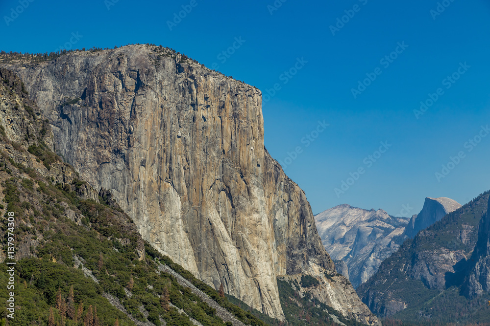 el Capitan Yosemite