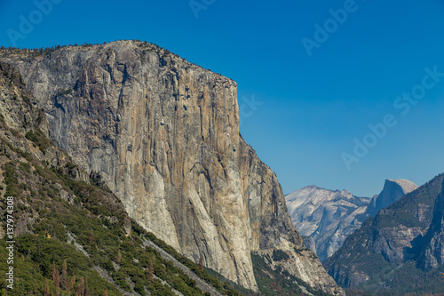 el Capitan Yosemite © Brian