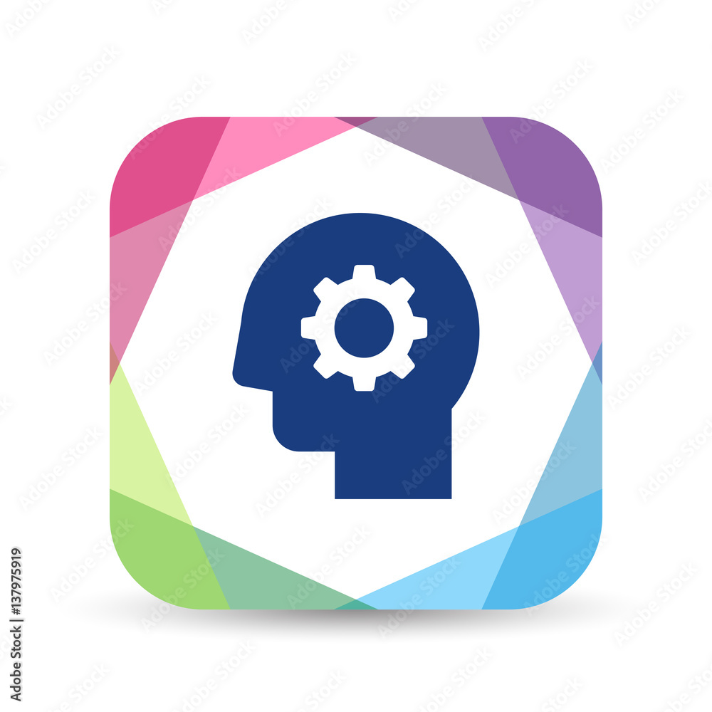 Origami Mobile App Icon Series Origami Mobile App Icon Series