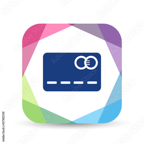 Origami Mobile App Icon Series