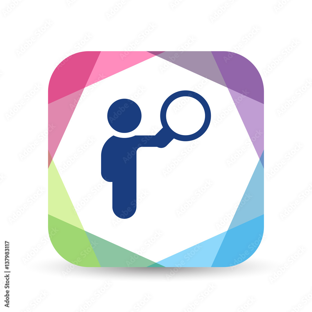 Origami Mobile App Icon Series Origami Mobile App Icon Series