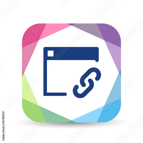 Origami Mobile App Icon Series