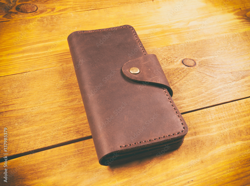 Men's accessories on the wooden table Men's accessories on the wooden table