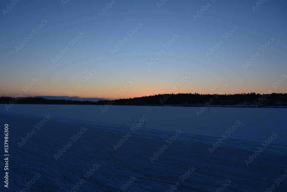 Sunset Sunset
