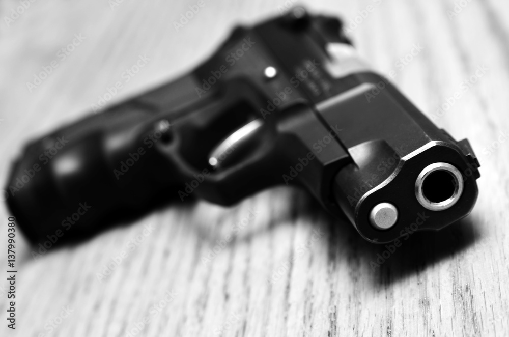 Pistol Handguns for Self Defense