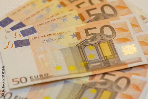  50-Euro-Geldschein