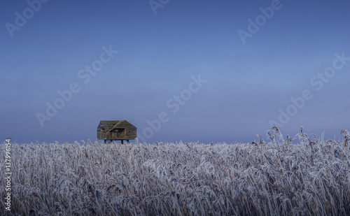 Winter am Kiekkasten photo