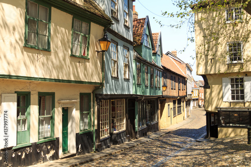 British Old House