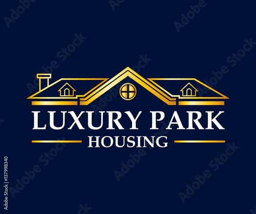 Real Estate, Building, Construction and Architecture Logo Vector Design Eps 10