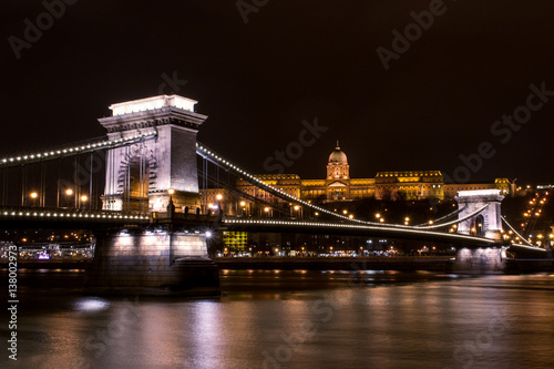 Night Budapest