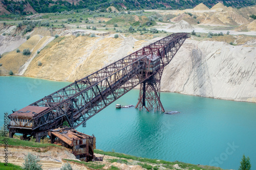 Abandoned Coal Industry