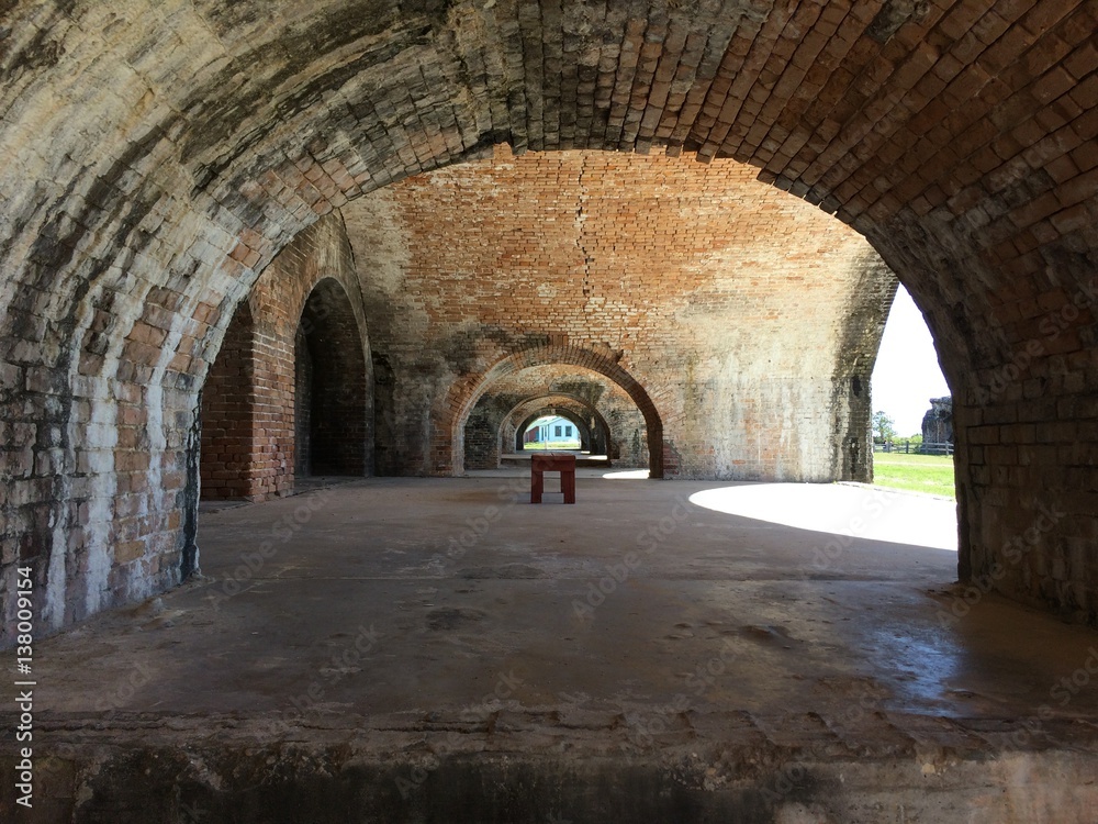 Brick Arches