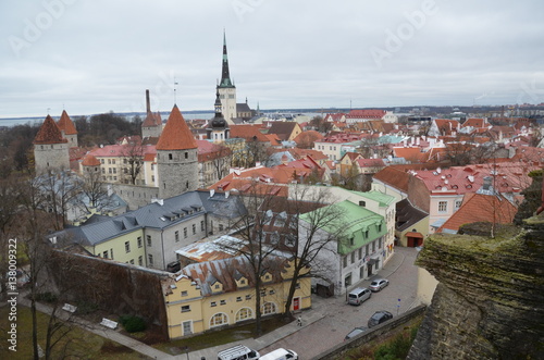 Tallinn, Estonia - Old town