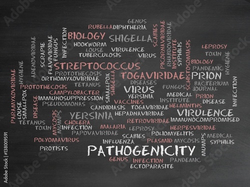 Pathogenicity photo