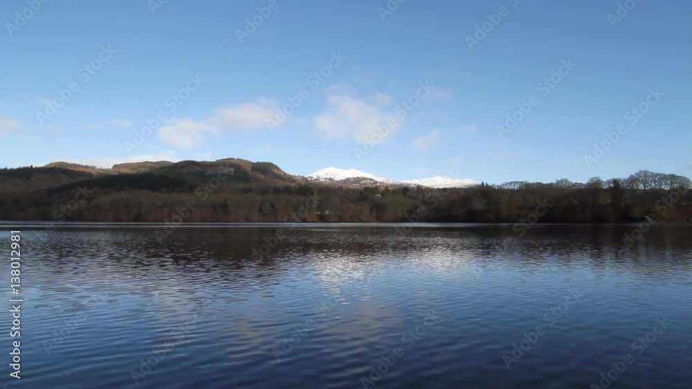 Timelapse of Ben Vrackie reflected in Loch Faskally Scotland
Timelapse of Ben Vrackie reflected in Loch Faskally Scotland