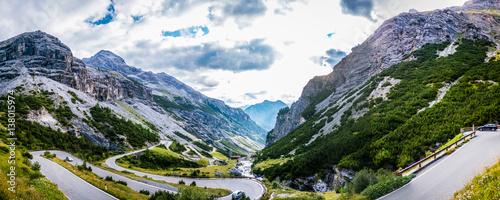 Stelvio Pass