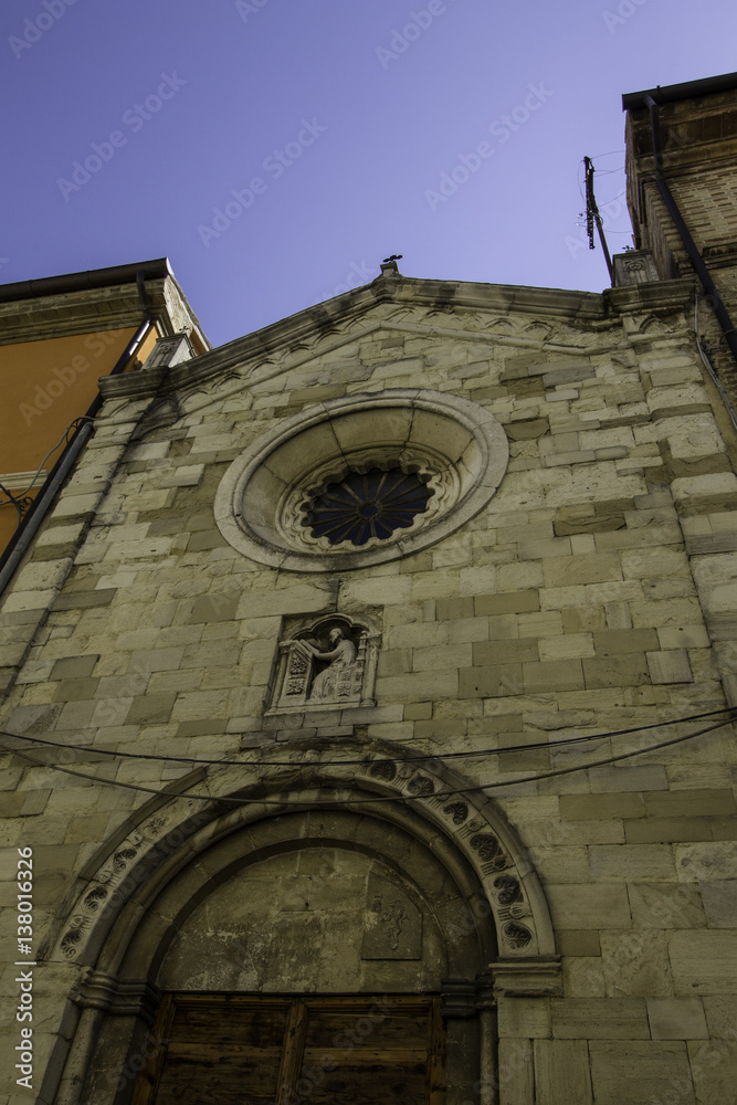 Fototapeta premium Cingoli