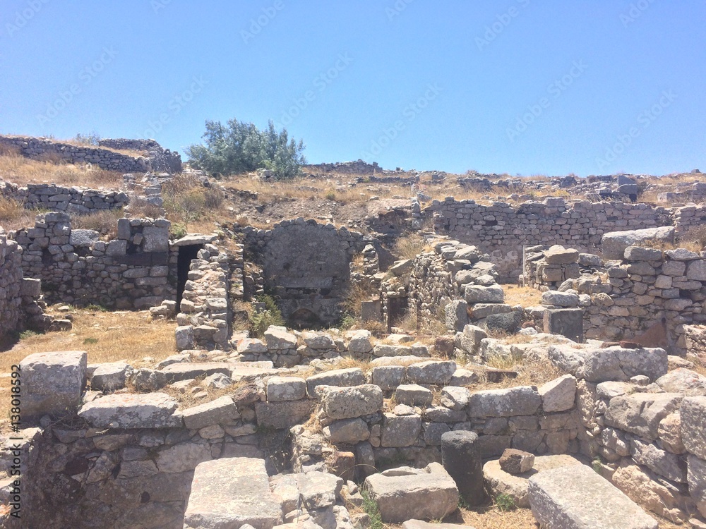 Ancient Thira Ancient Thira