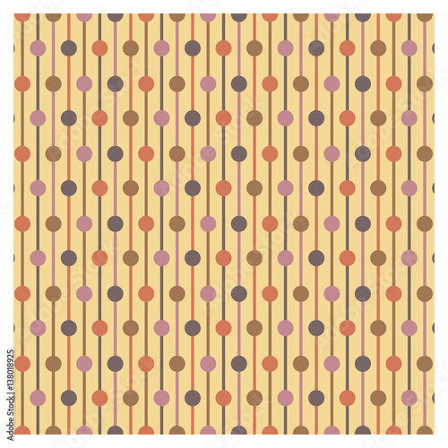 Background of patterns