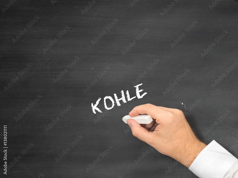Kohle Kohle
