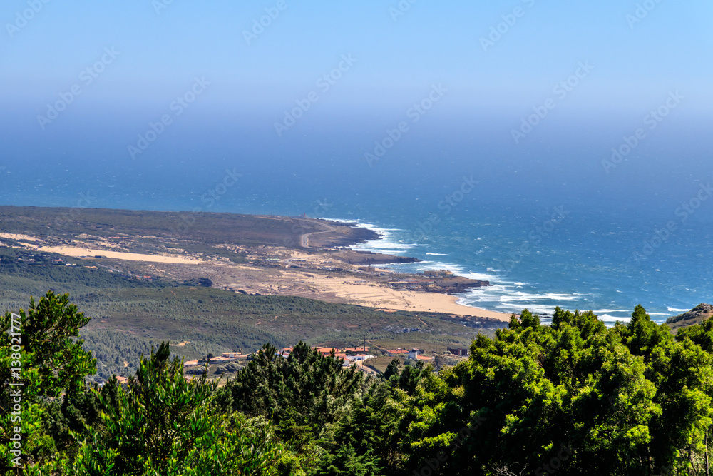 Vista Panorâmica do Guincho em Cascais