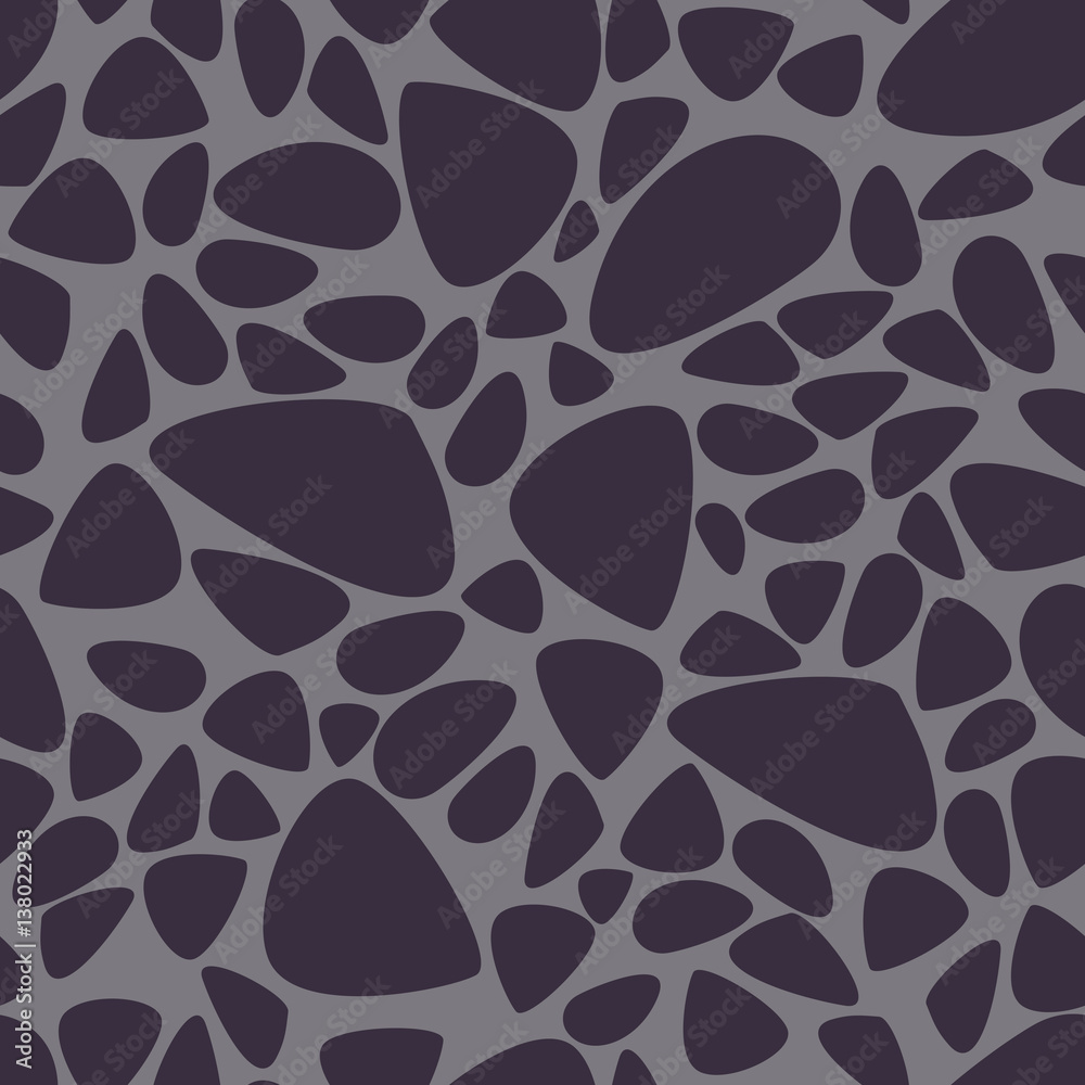 Spotted two color seamless pattern Spotted two color seamless pattern
