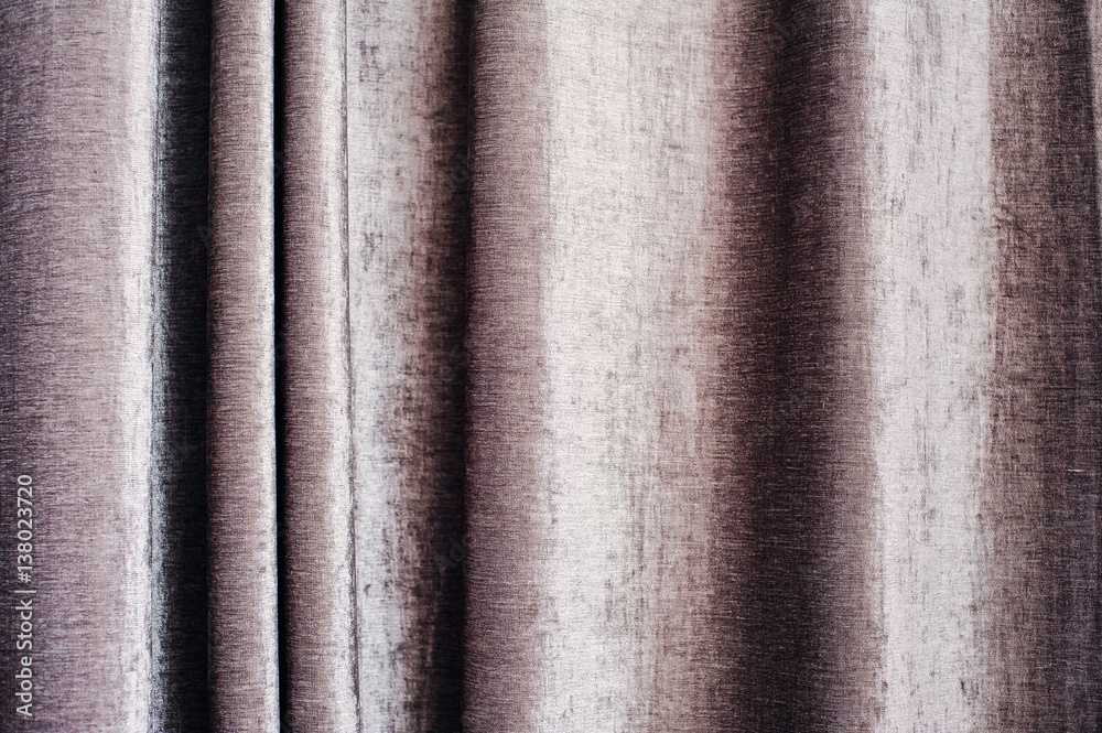 Fototapeta premium Background gray velvet