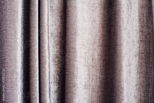 Background gray velvet