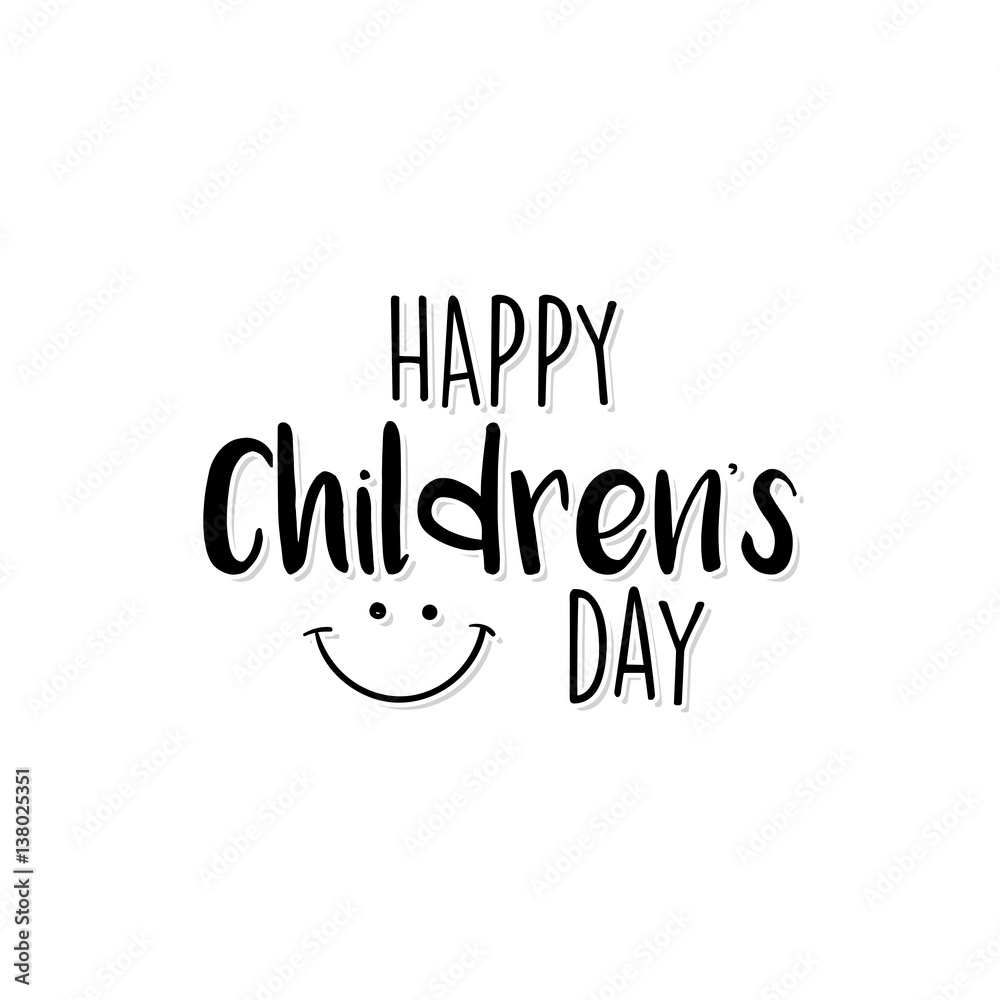 Happy Children day Happy Children day