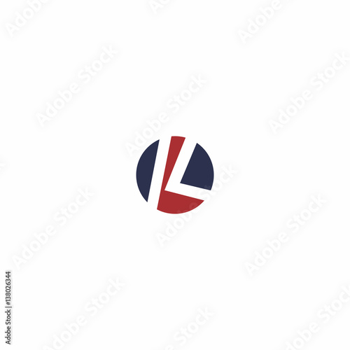Free Download k letter Logo Vector - GFXLoad