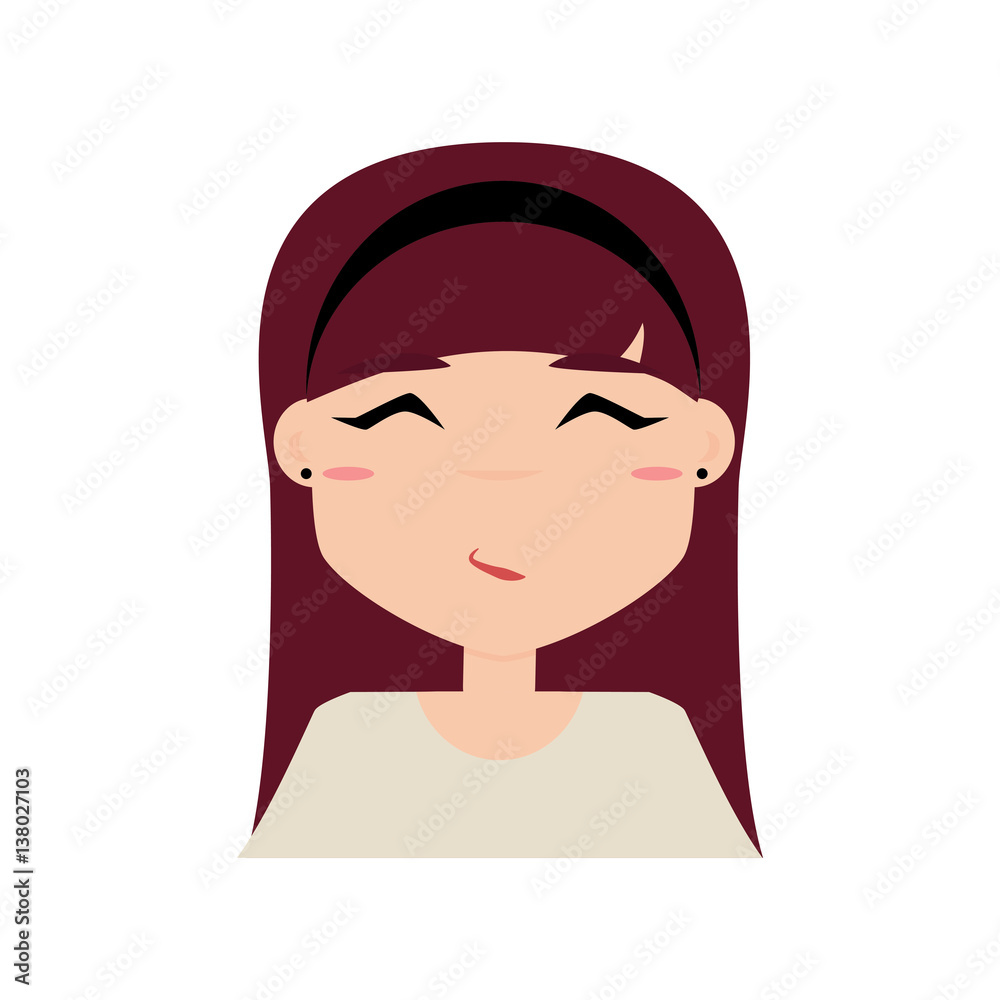 girl Expression Face girl Expression Face