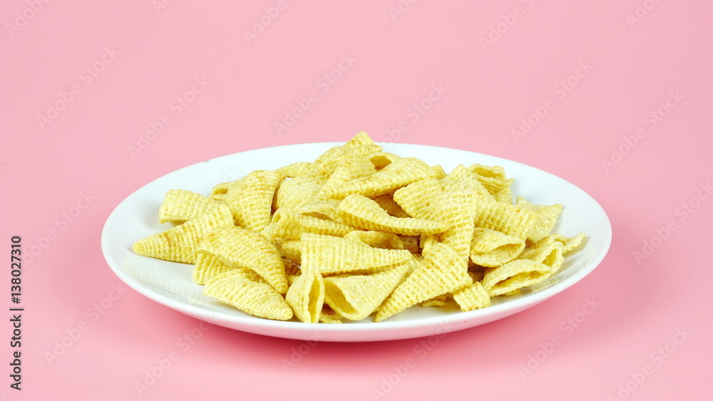 Corn snack Corn snack