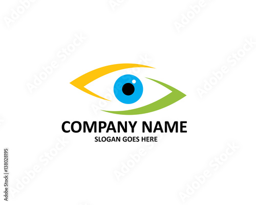 Eye Ball Logo