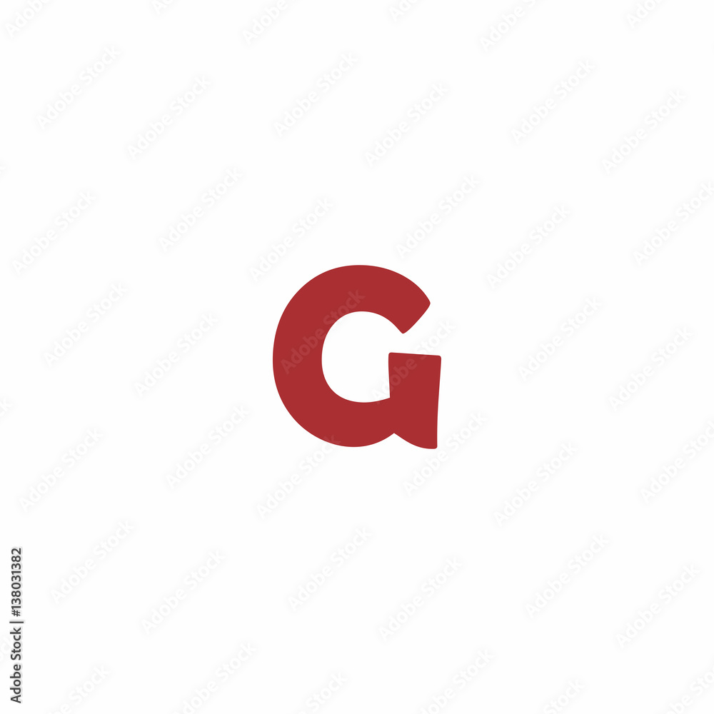 G Letter Logo Vector G Letter Logo Vector