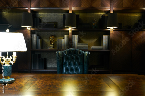 Canvas-taulu Private office