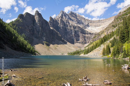Lake Agnes Banff Alberta Canada