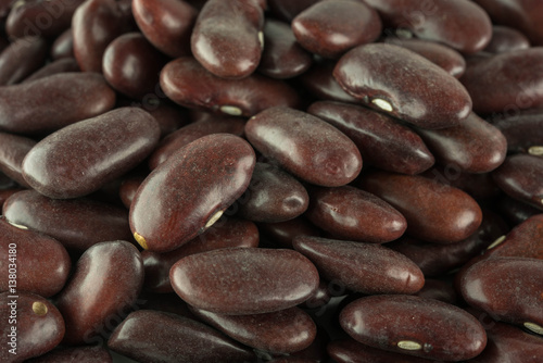 Red bean background