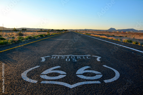 Route 66 Arizona